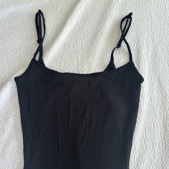 SKIMS SOFT LOUNGE LONG SLIP DRESS, Size Small, $80